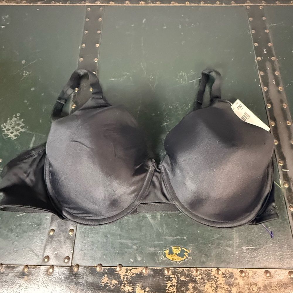 Motherhood Maternity Nursing Bra Black Women’s 40 C NEW With Tags